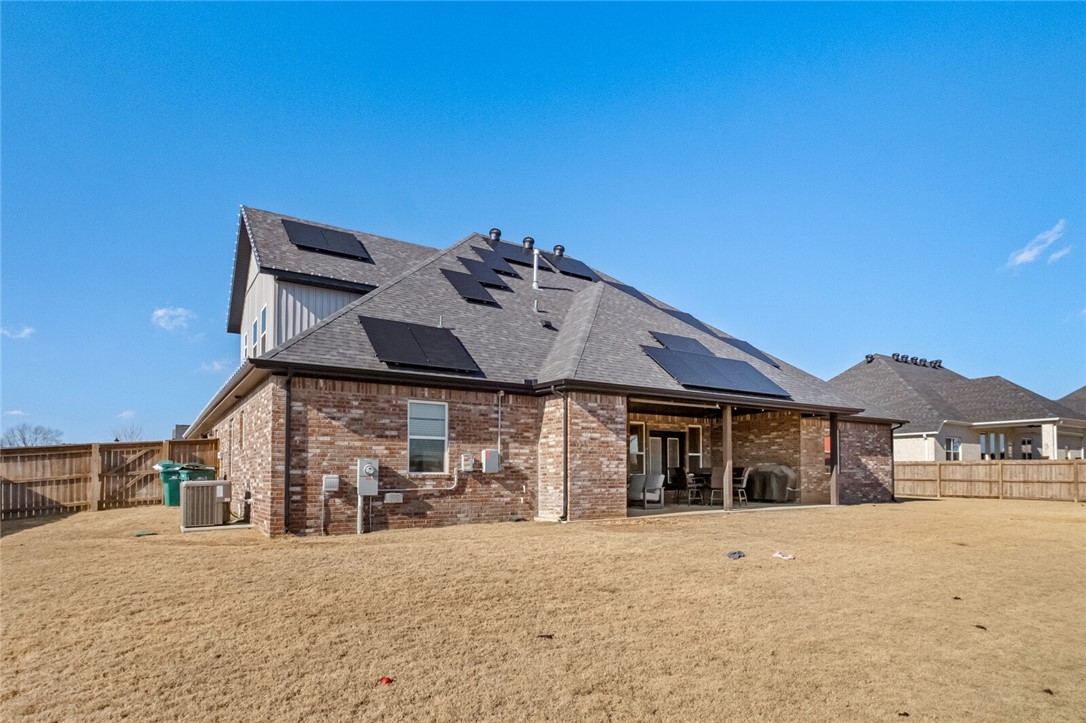 Bequette Farms Ph I Centerton - Residential