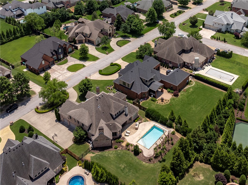 Pinnacle Sub Ph 4 Rogers - Residential