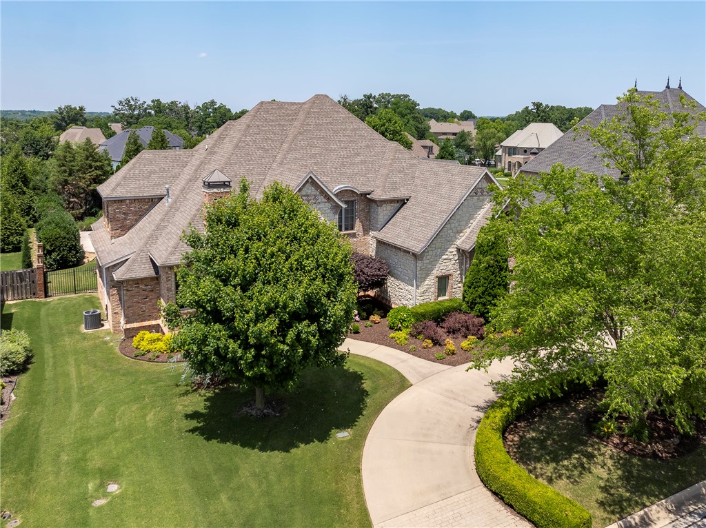 Pinnacle Sub Ph 4 Rogers - Residential