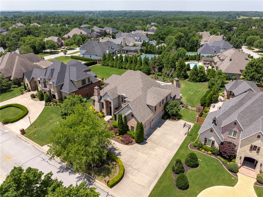 Pinnacle Sub Ph 4 Rogers - Residential