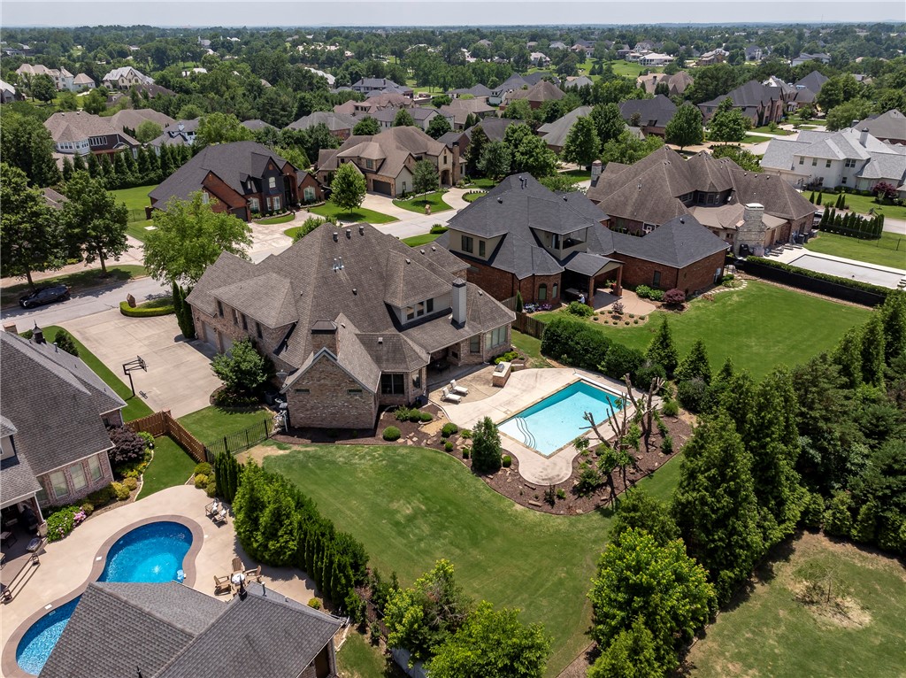 Pinnacle Sub Ph 4 Rogers - Residential
