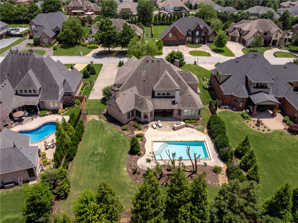 Pinnacle Sub Ph 4 Rogers - Residential