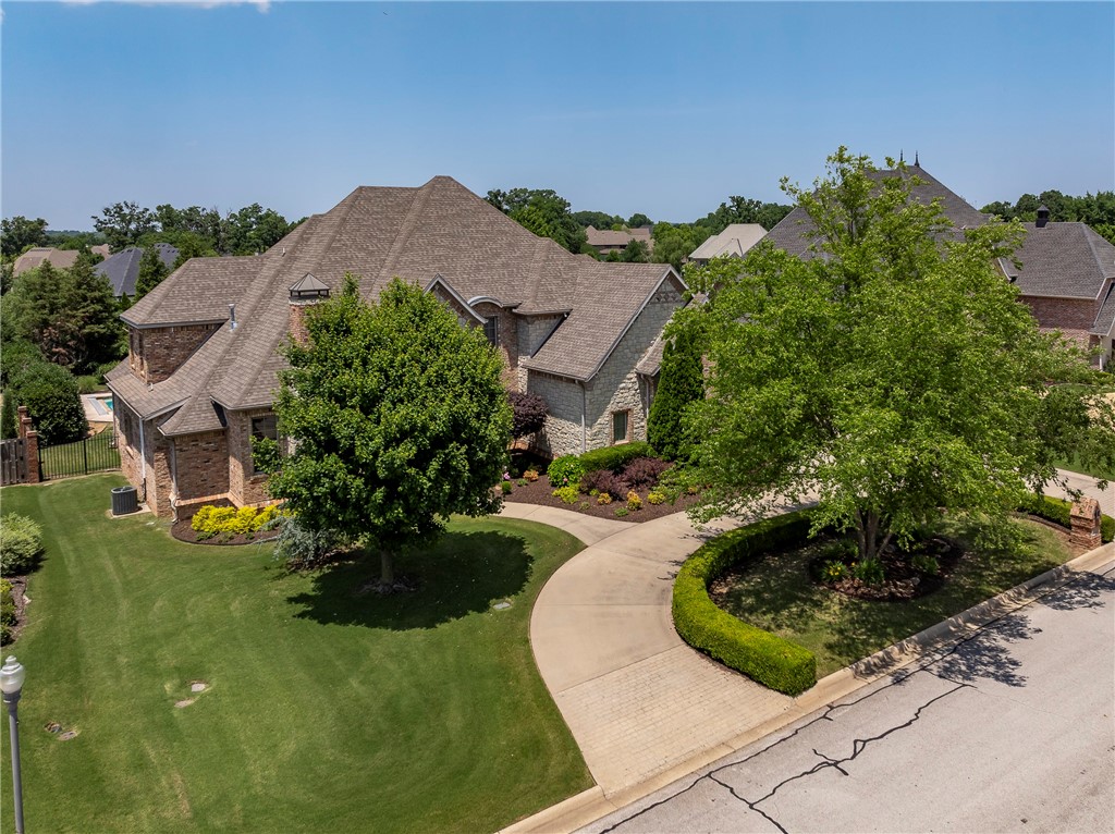 Pinnacle Sub Ph 4 Rogers - Residential