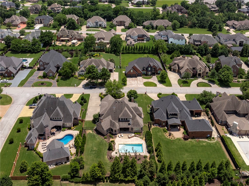 Pinnacle Sub Ph 4 Rogers - Residential