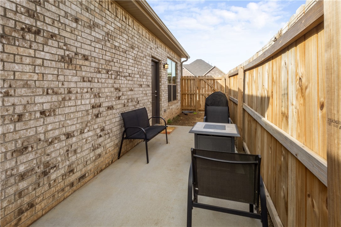 OSAGE HILLS SUB PH 1-BENTONVILLE - Residential