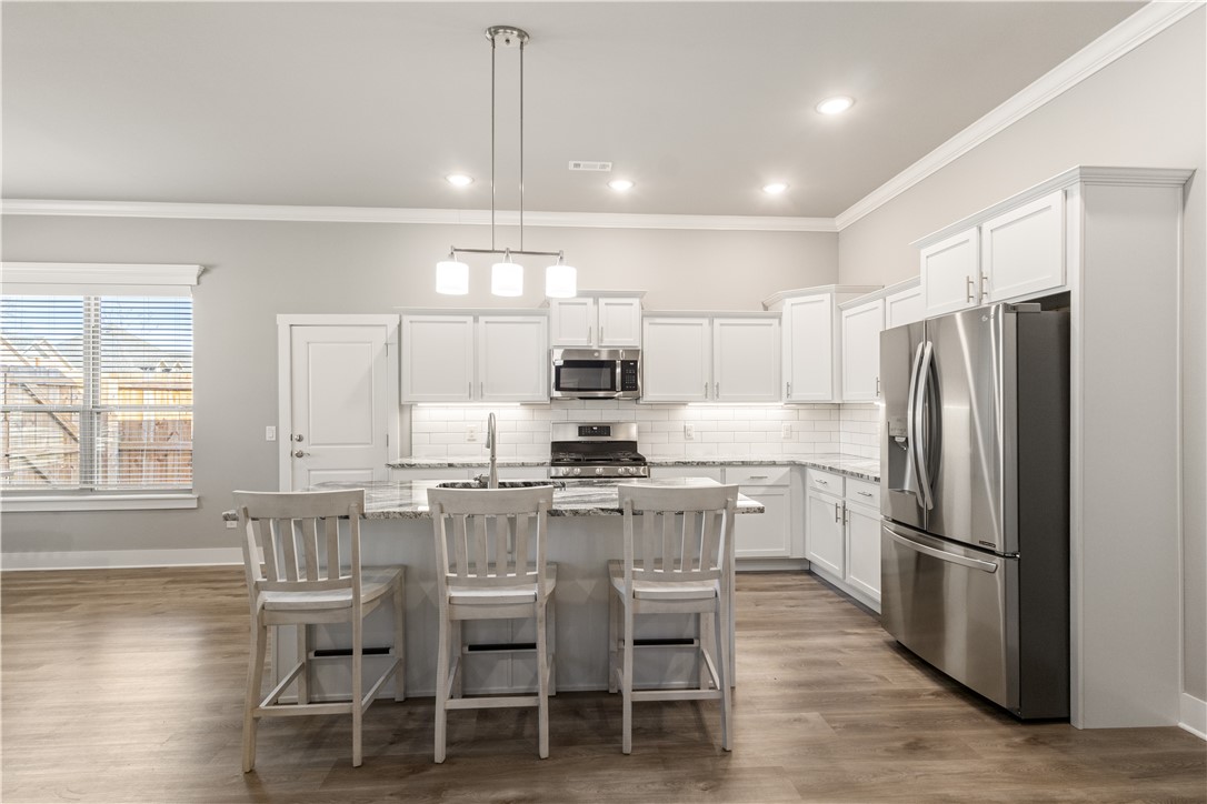 OSAGE HILLS SUB PH 1-BENTONVILLE - Residential