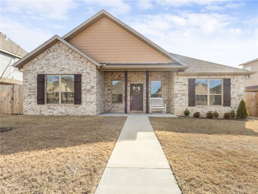 OSAGE HILLS SUB PH 1-BENTONVILLE - Residential