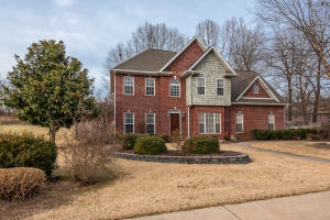This house is a HOME! Nicely updated kitchen. Granite countertops with kitchen island and pantry. Exquisite master suite with 4 piece master bathroom and walk-in closet. Comfortable living room with fireplace to add warmth. Fully landscaped with large privacy fenced backyard. Perfect for entertaining. Bonus space could serve as a 4th bedroom. Kit. appliances and some furniture convey at list price