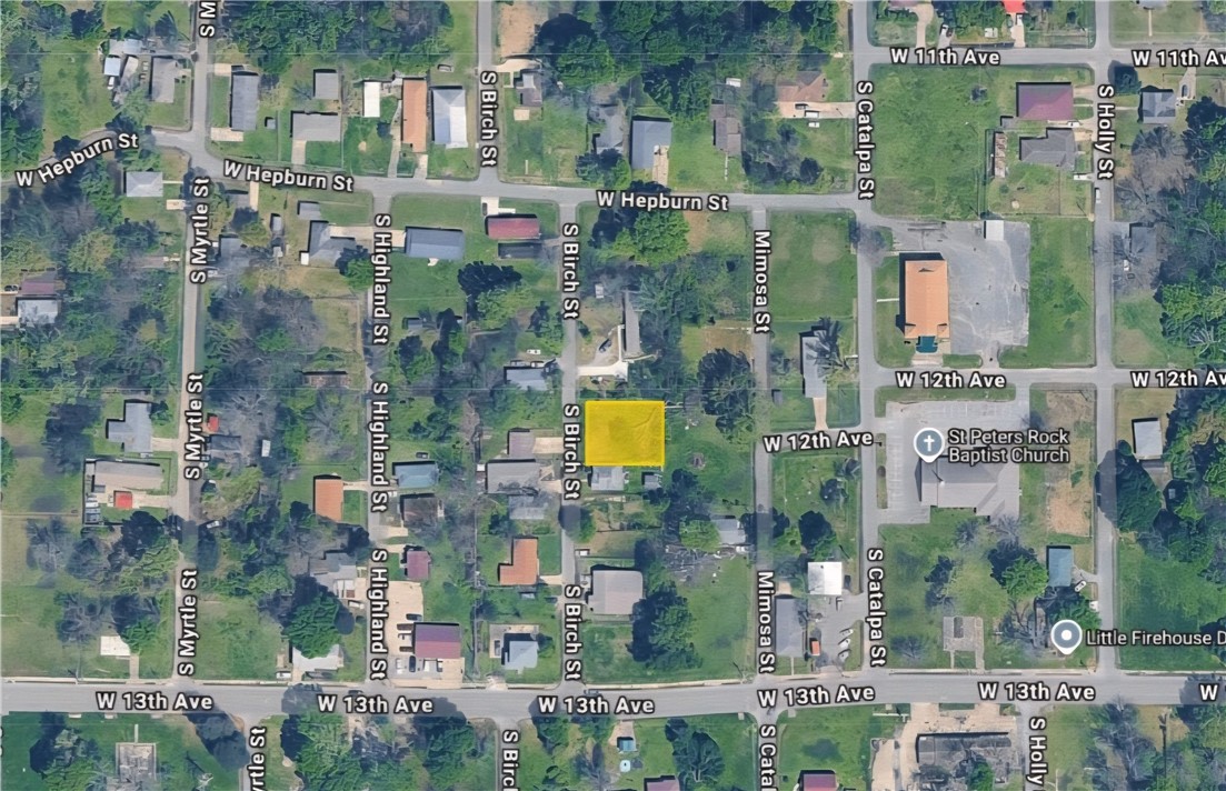 Highland Park Addition - Land