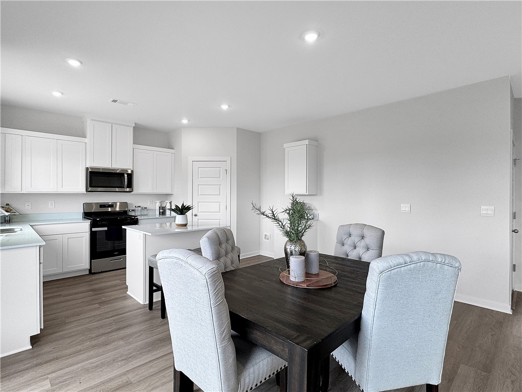 Habberton Ridge - Residential