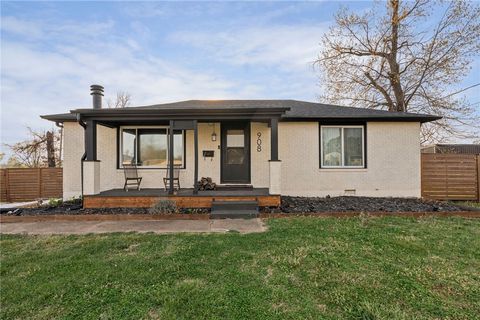 Photo of 908 N 9th Street, Rogers, AR 72756 (MLS # 1341343)