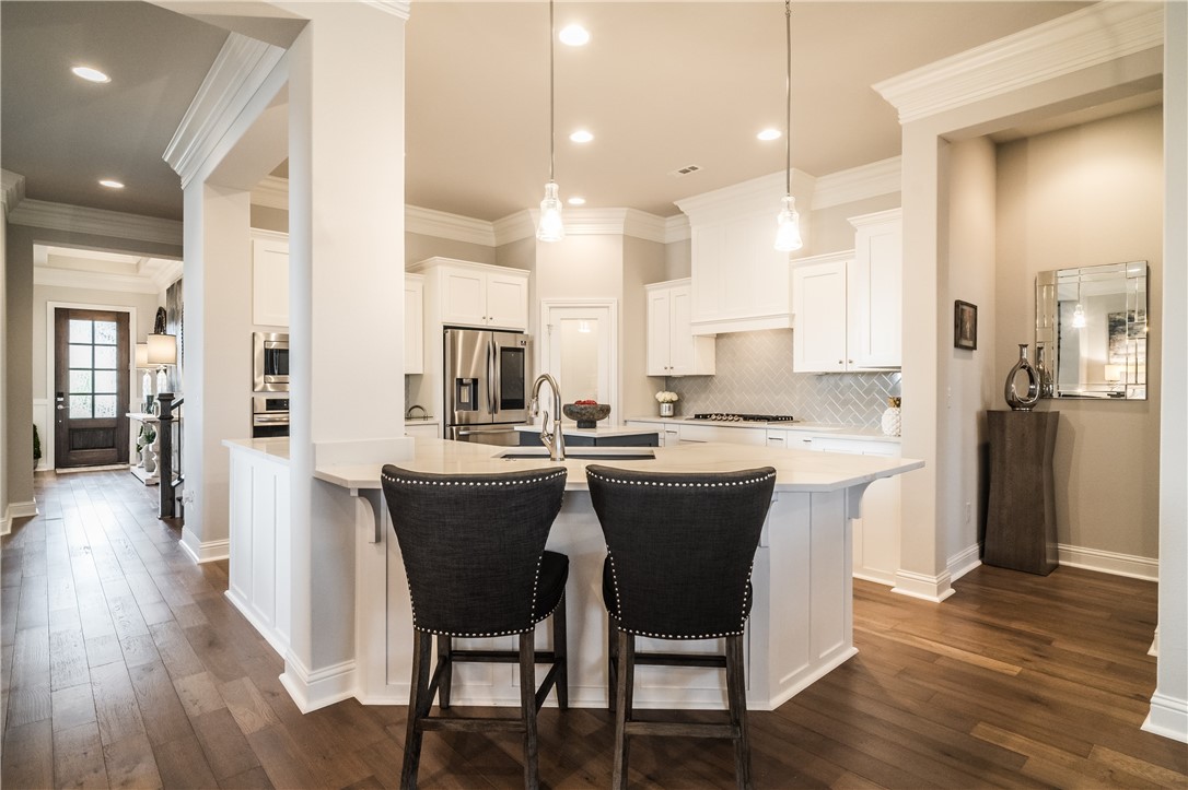 Lochmoor Club Sub Ph Ii Bentonville - Residential