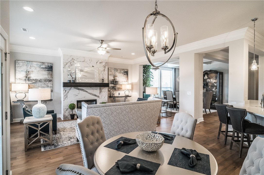 Lochmoor Club Sub Ph Ii Bentonville - Residential