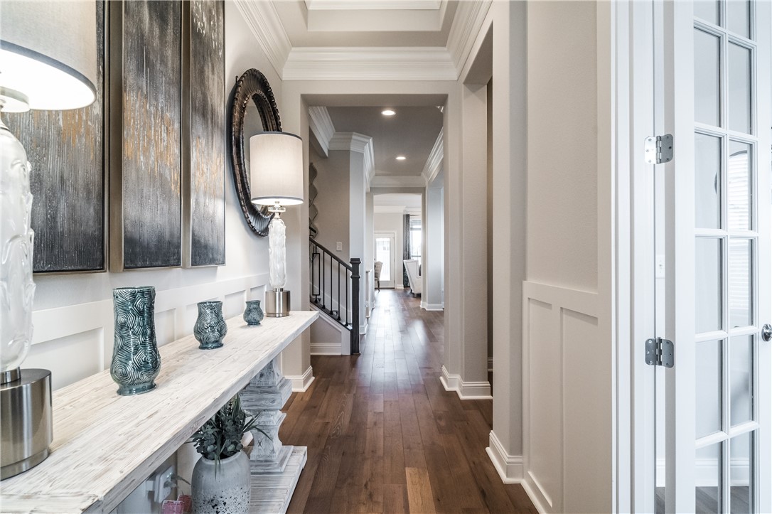 Lochmoor Club Sub Ph Ii Bentonville - Residential