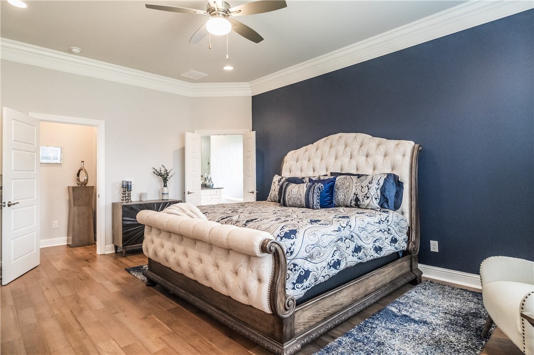 Lochmoor Club Sub Ph Ii Bentonville - Residential