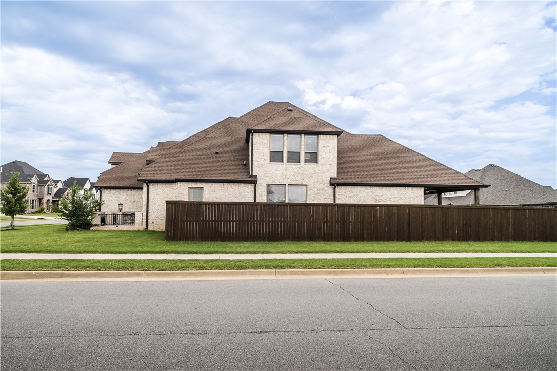 Lochmoor Club Sub Ph Ii Bentonville - Residential