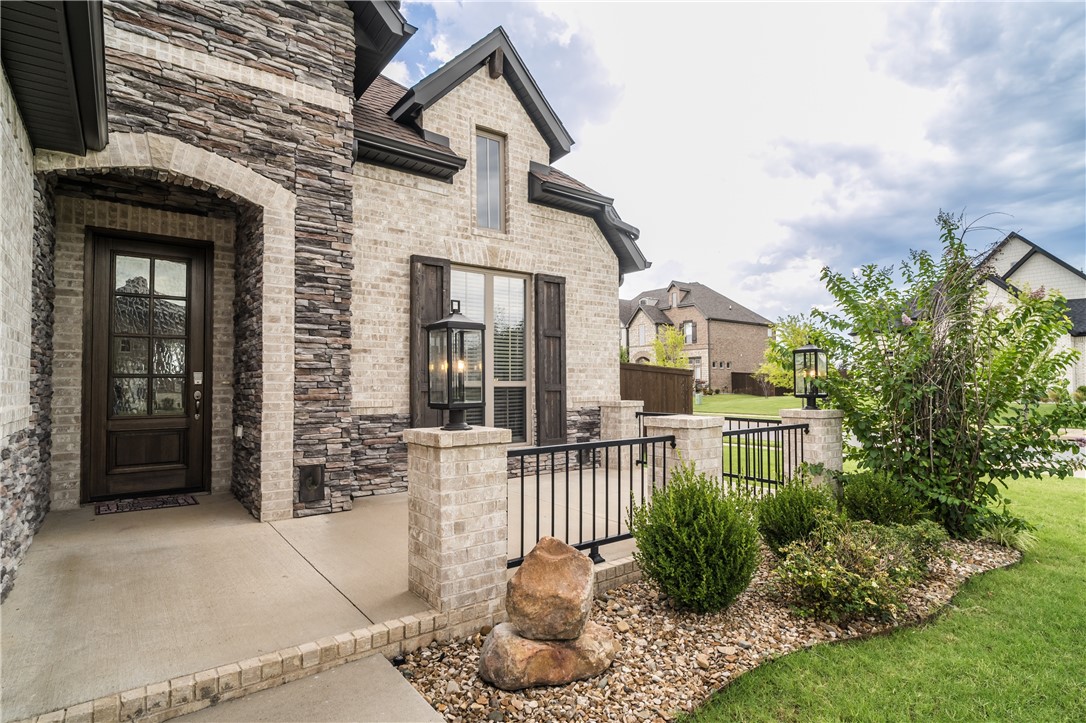 Lochmoor Club Sub Ph Ii Bentonville - Residential