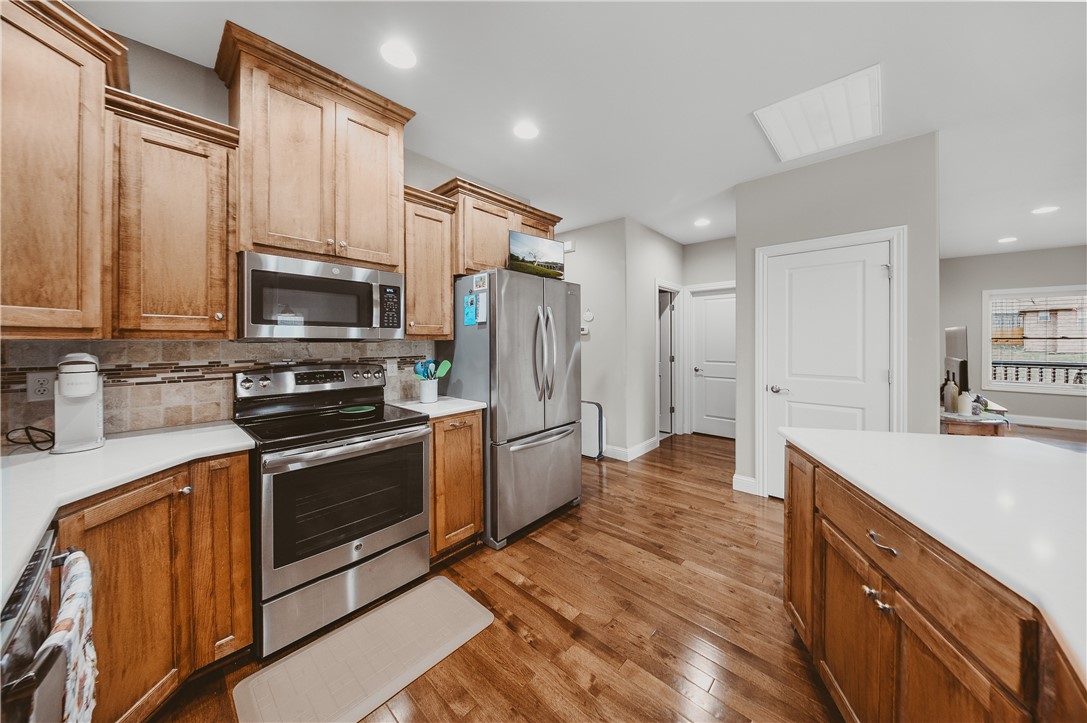 Briarwood Sub Bentonville - Residential