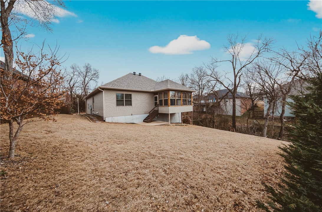 Briarwood Sub Bentonville - Residential