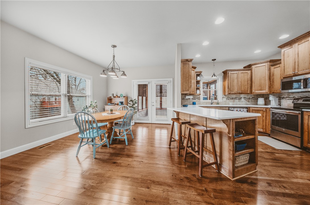 Briarwood Sub Bentonville - Residential