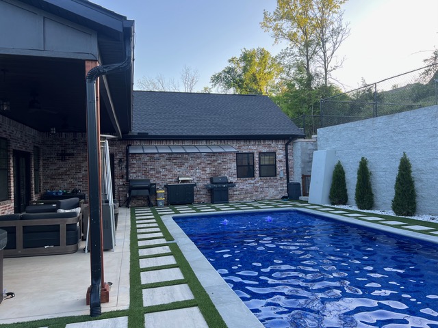 Grammercy Park Sub Ph 1 Bentonville - Residential