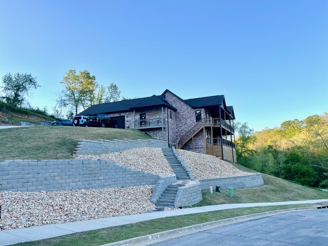 Grammercy Park Sub Ph 1 Bentonville - Residential