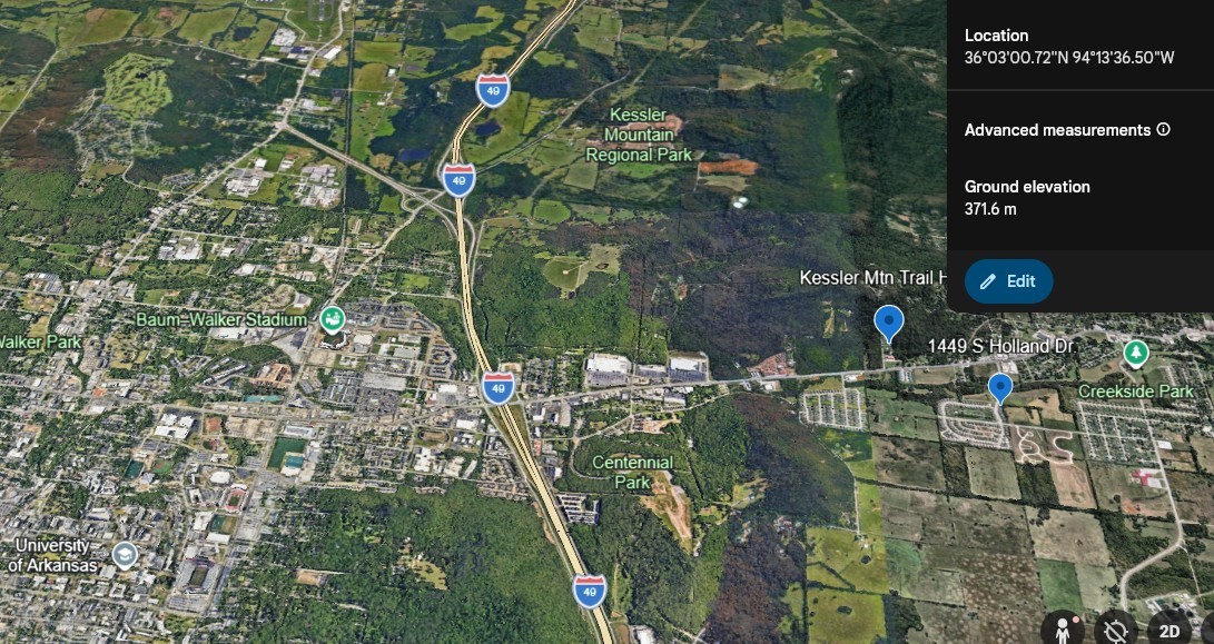 Walnut Crossing - Residential