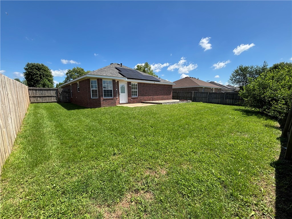 Centerpoint Sub Ph 5 Centerton - Residential Lease