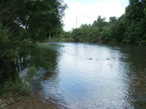 Creek frontage on Bear Creek just off Cottonwood Road. Ideal building site overlooking creek, rural water and electric available. Only 6 miles from town. Buyer should confirm availability of utilities. No disclosure available as owner has never been to property.