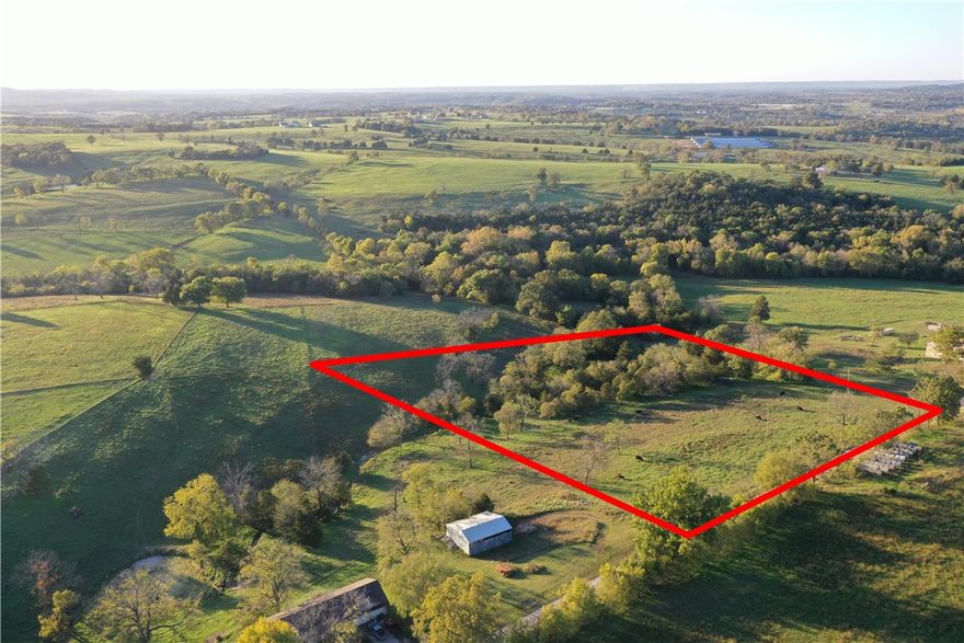 Tract 4 is 5.63 acres located on CR 441 just off of CR 420 and close to Hwy 221 N. Excellent place to build your Home on. Hard to find  5 acres to build a Home on. Rural yet just minutes from town. Priced to sell.