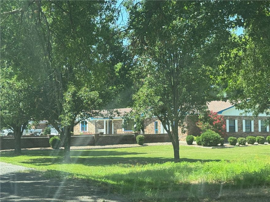 Welcome to your dream waterfront retreat! Situated on a stunning 1.52-acre lot, this extraordinary 4-bedroom, Large Office, 5-bath home offers the perfect blend of luxury, comfort, and breathtaking views.  Whether you're an avid car enthusiast with a 4 1/2 car garage or craving tranquility, this home is a true masterpiece. Enjoy direct access to tranquil waters from your backyard, where you can take in the stunning sunrise or sunset views over the water—a gourmet Chef's Kitchen featuring top-of-the-line appliances and lots of custom cabinetry. EVERYTHING stays in this fully furnished home, complete with high-quality furniture (some with tags still on it). Everything in the house and garage tools all stay at one unbeatable price. This is more than just a home; it's a lifestyle