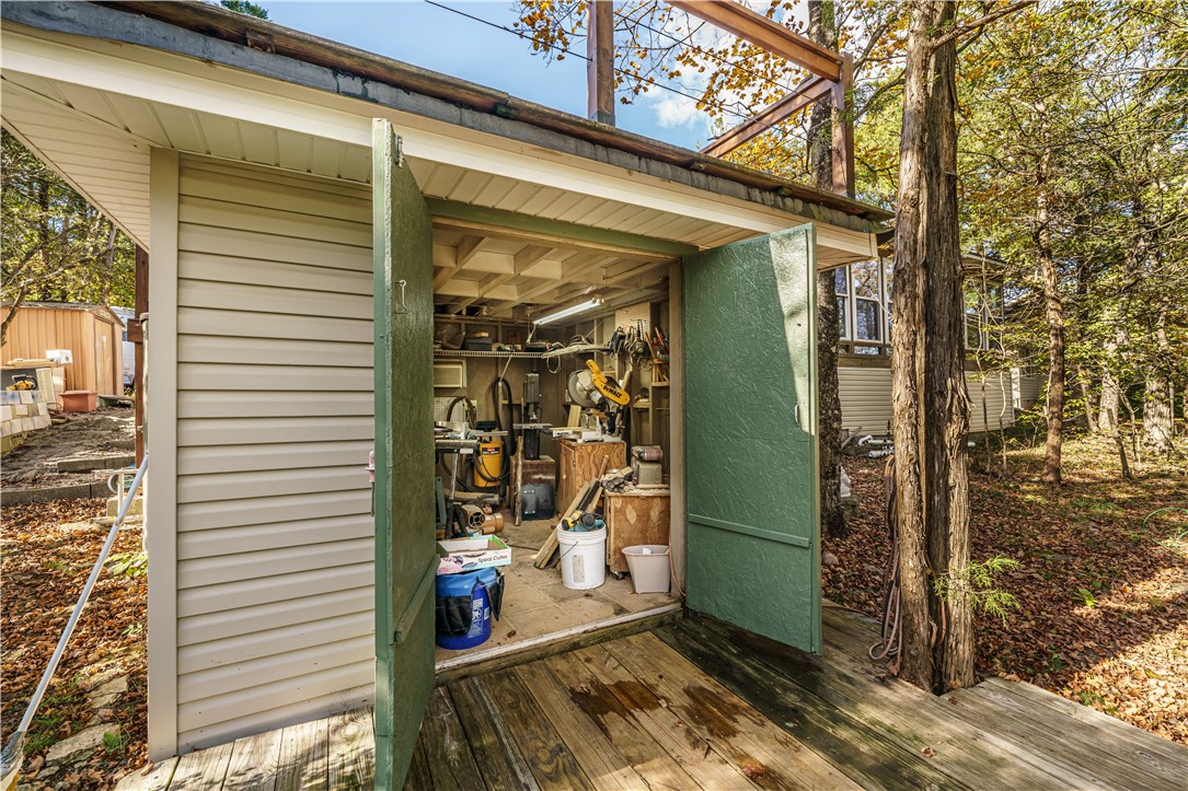 Unit 5 Holiday Island - Residential