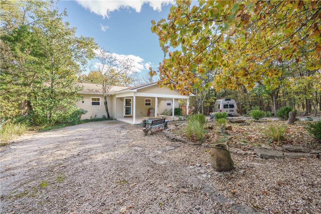 Unit 5 Holiday Island - Residential