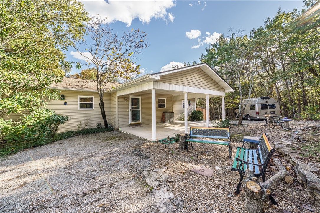 Unit 5 Holiday Island - Residential