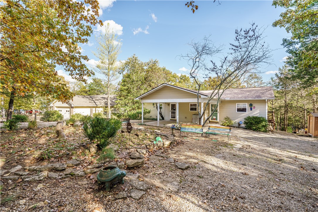 Unit 5 Holiday Island - Residential