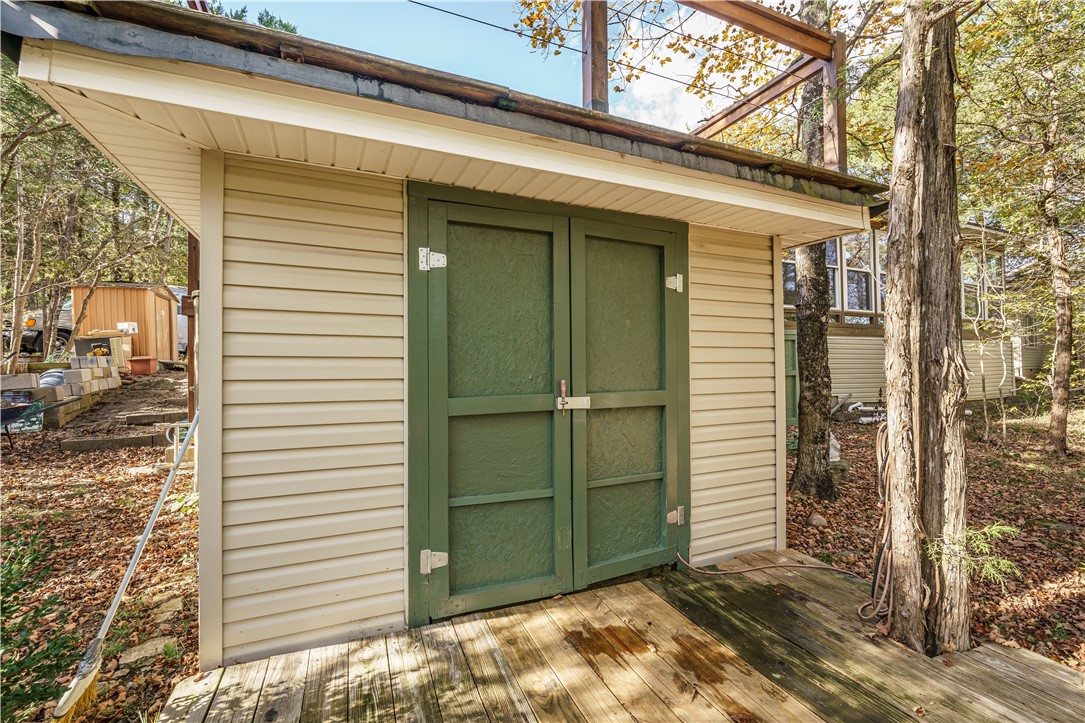 Unit 5 Holiday Island - Residential