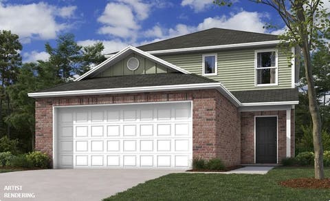 Photo of 707 Belle Street, Lowell, AR 72745 (MLS # 1357560)