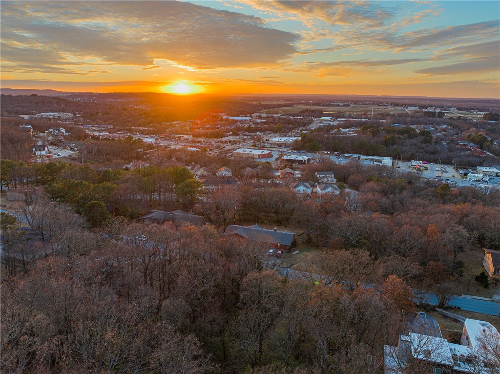 Build in one of the best spots in Fayetteville. The lot has not been cleared so buyers have choice of wooded privacy. Just minutes away from downtown Fayetteville, the University of Arkansas, Gulley Park, Razorback Greenway bike trail, restaurants, and shopping make this an extraordinary opportunity! This hidden gem is waiting for you to build your new home! Start the New Year breaking ground and building your dreams.