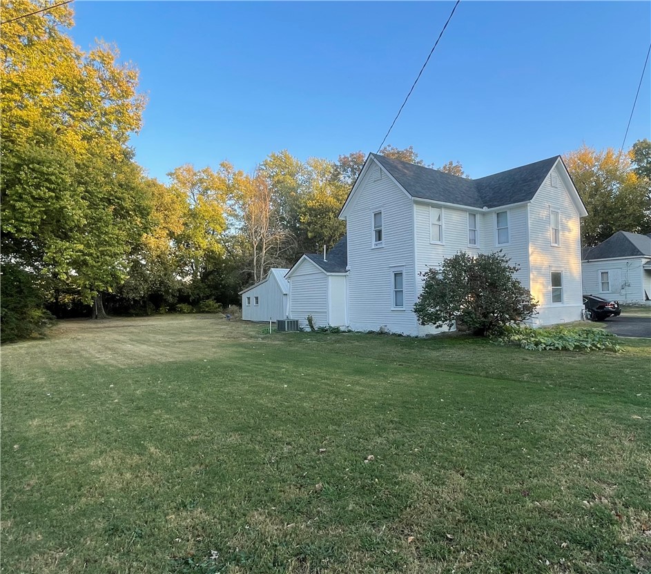 Carters Add Siloam Spgs - Residential