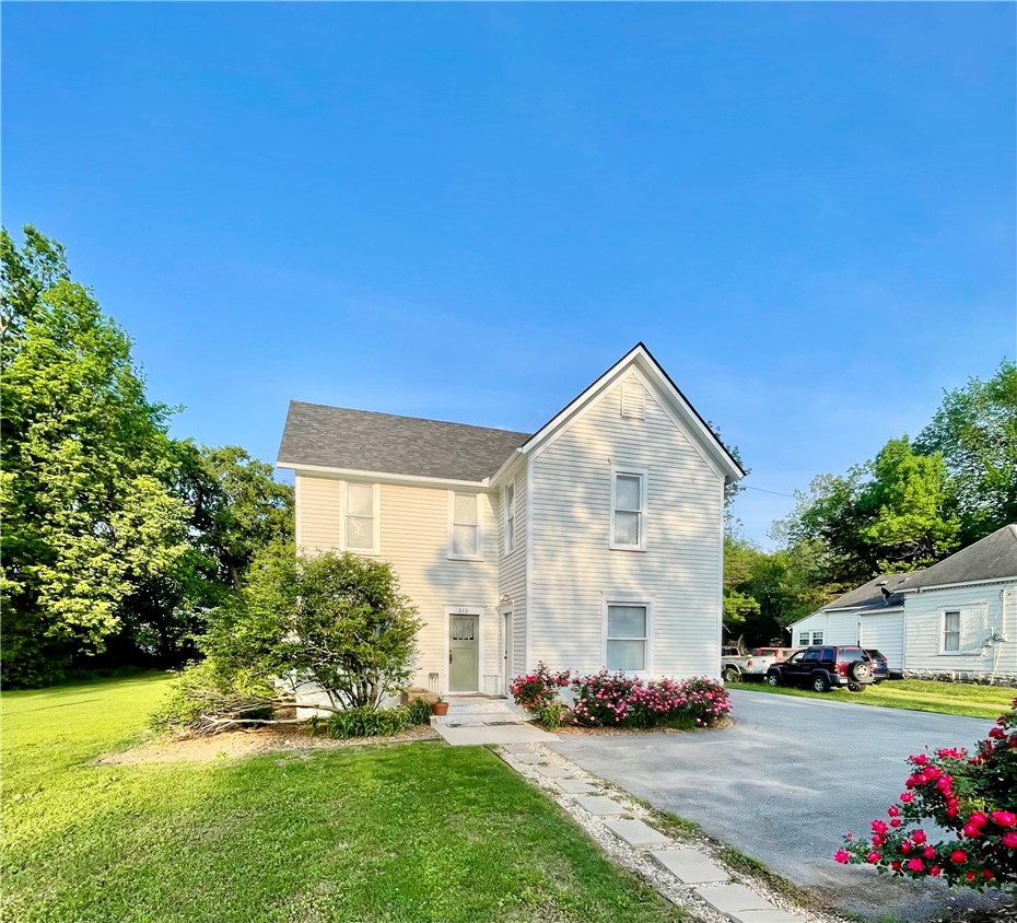 Carters Add Siloam Spgs - Residential