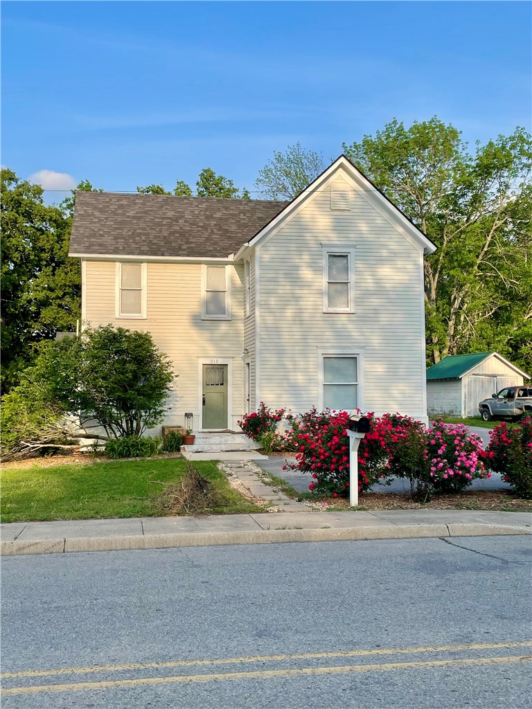 Carters Add Siloam Spgs - Residential