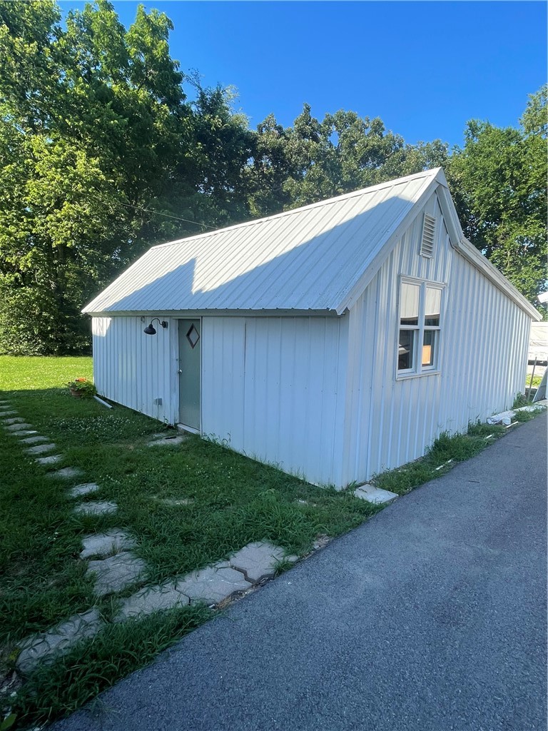 Carters Add Siloam Spgs - Residential