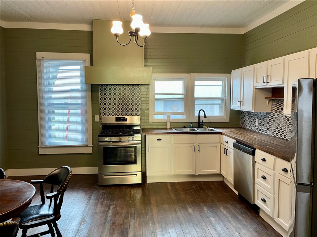 Carters Add Siloam Spgs - Residential