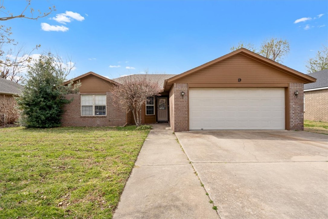 Grace Park Add Bentonville - Residential Lease