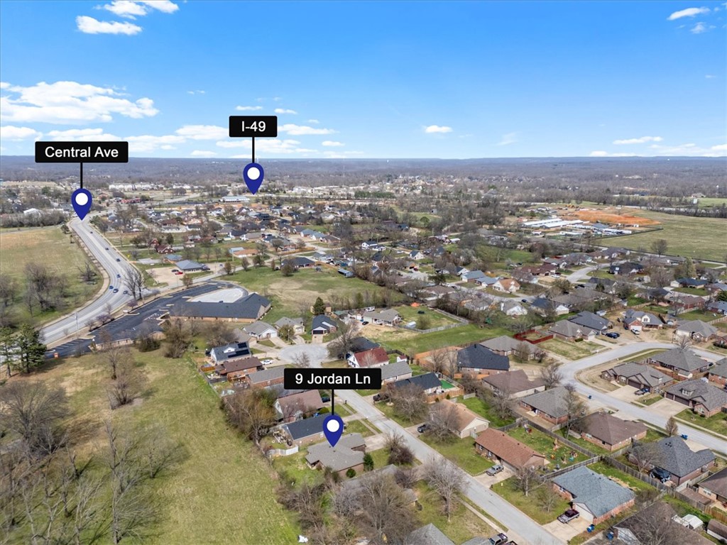 Grace Park Add Bentonville - Residential Lease