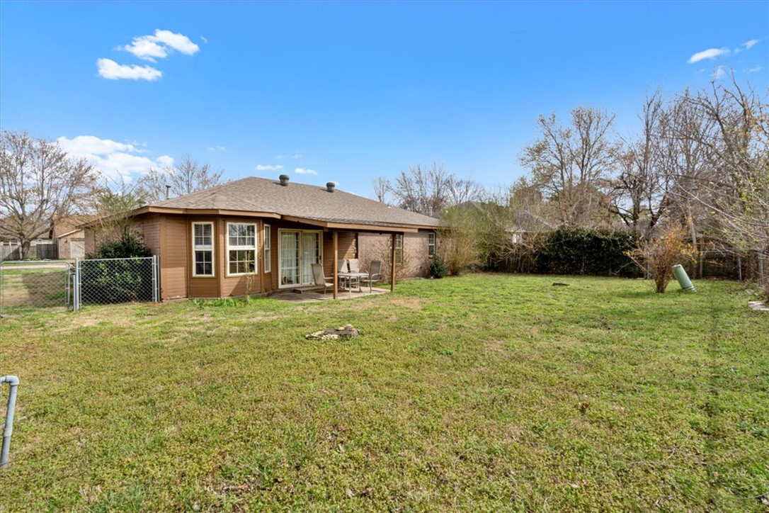 Grace Park Add Bentonville - Residential Lease