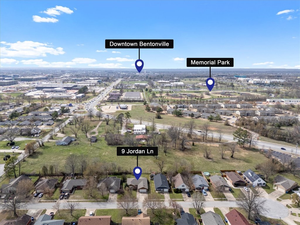 Grace Park Add Bentonville - Residential Lease