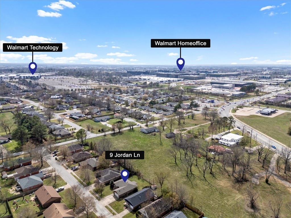 Grace Park Add Bentonville - Residential Lease