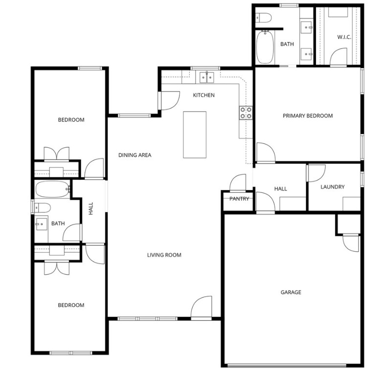 Hickory Meadows Phase III - Residential