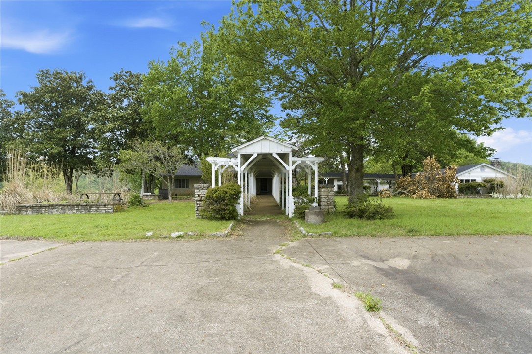 Unlotted Holiday Island - Residential